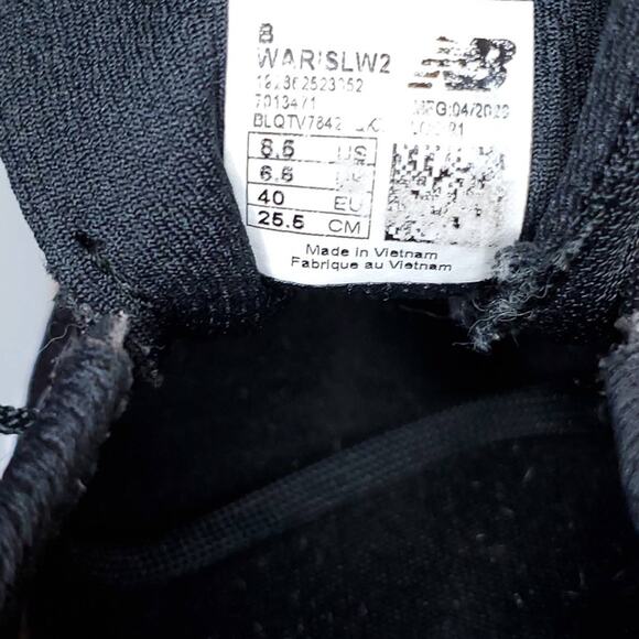 New Balance Fresh Foam Arishi V2 WARISLW2 8.5‎ - Picture 3 of 8